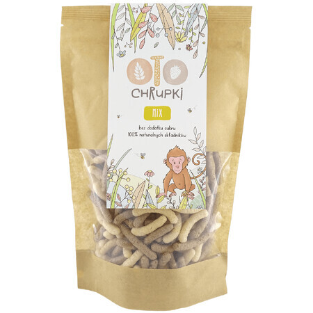 OtoLandia OTO Chips Mix, Stäbchen, 25 g