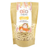 OtoLandia OTO Pumpkin chips, carrot, sticks, 25 g