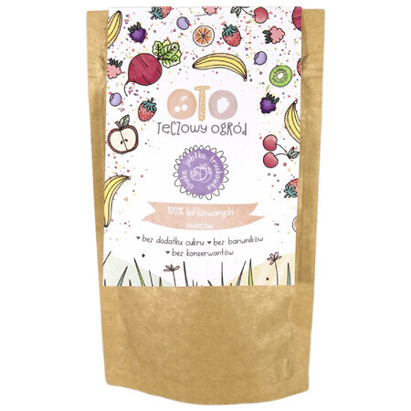 OtoLandia OTO Rainbow Garden Plum, apple, strawberry freeze-dried powder, 40 g