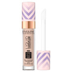 Eveline Cosmetics Liquid Camuflage, waterproof concealer met hyaluronzuur, Nr. 05, Licht zand, 7 ml