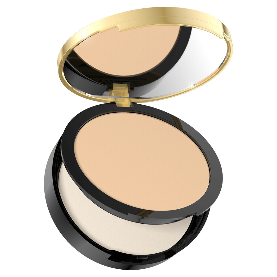 Eveline Cosmetics Variete, mineral powder foundation, no. 02 natural, 8 g