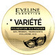 Eveline Cosmetics Variete, Mineral-Puder-Grundierung, Nr. 02 natur, 8 g