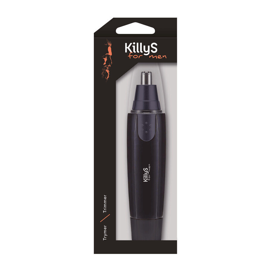 KillyS For Men, nose and ear trimmer