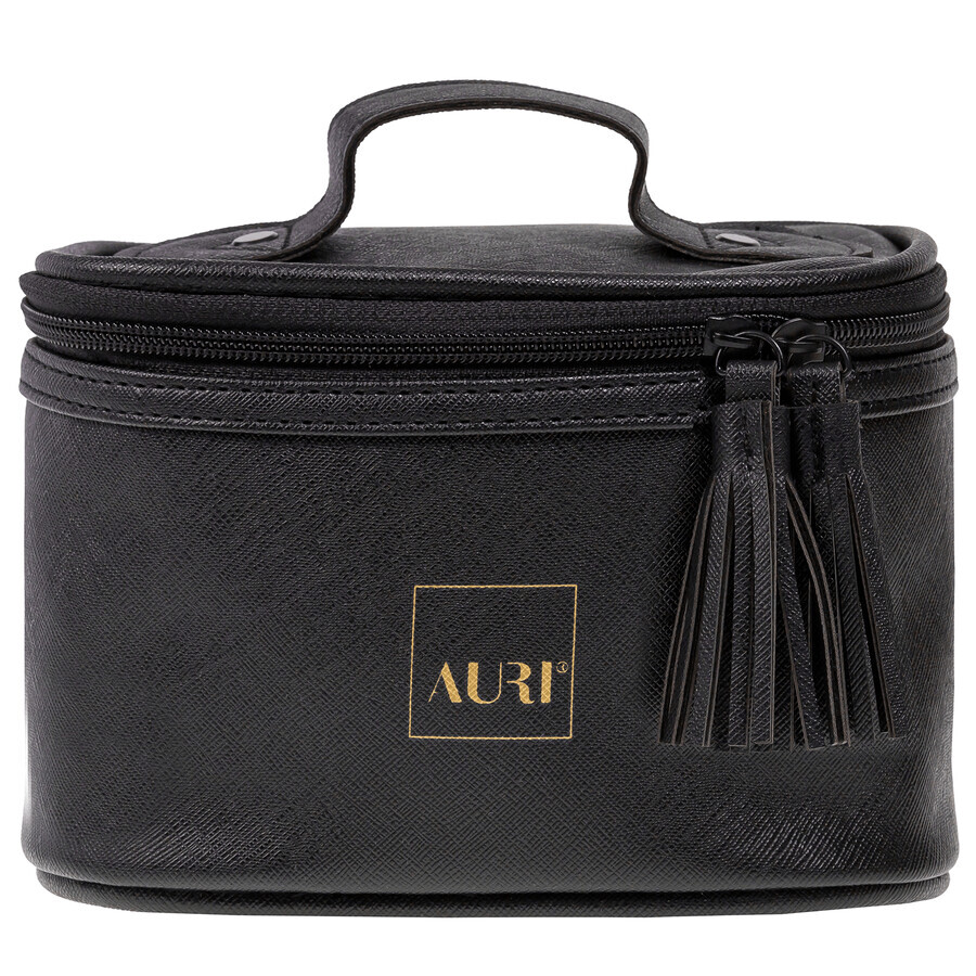 Inter-Vion Auri Chad cosmetic case, square, size S, black