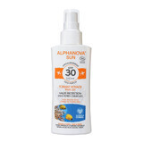 Alphanova Sun Bio, crema solare spray, SPF 30, 90 g