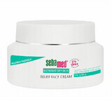 Dermatological face cream with 5% urea Extreme Dry, 50 ml, Sebamed