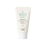 Purito B5 Panthenol Re-Barrier Cream, Regenerationscreme mit Panthenol, 15 ml