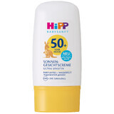 HiPP Babysanft, Sonnenschutzcreme, SPF 50+, 30 ml