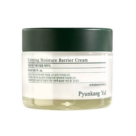 Crema faciala cu efect calmant pentru repararea barierei pielii Moisture Barrier, 50 ml, Pyunkang Yul