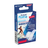 ActivePlast First Aid Aqua Stop, wasserfeste Pflaster, Mix, 10 Stück