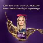 Wellaton, intensieve kleurcrème, 9/0 badzo lichtblond, 110 ml