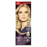 Wellaton Intense, intensive coloring cream, 10/81 ultra light gray blonde, 110 ml