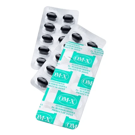Dr. Ohhira Deluxe Komplex 12 Milchsäurebakterienstämmen, 30 Kapseln