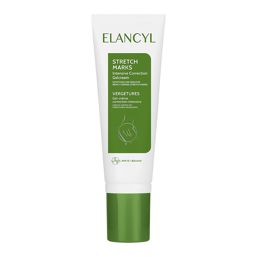 Elancyl, korrigierendes Creme-Gel für Dehnungsstreifen, 75 ml