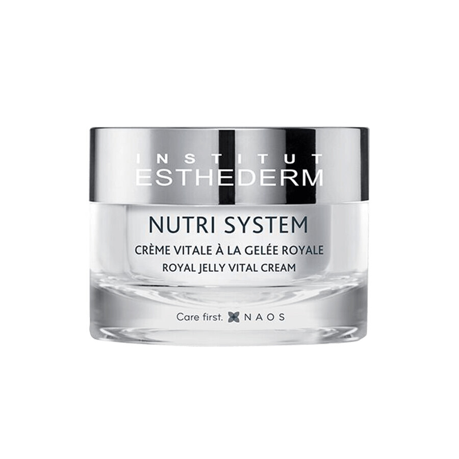 Esthederm Nutri System, Gelee Royal Vital Creme, nährende und regenerierende Creme, 50 ml