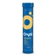 Oryal Senior, Geschmack: Orange und Bergamotte, 20 Brausetabletten