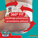 Pampers Pants, diapers, Psi Patrol, size 4, 9-15 kg, 72 pcs