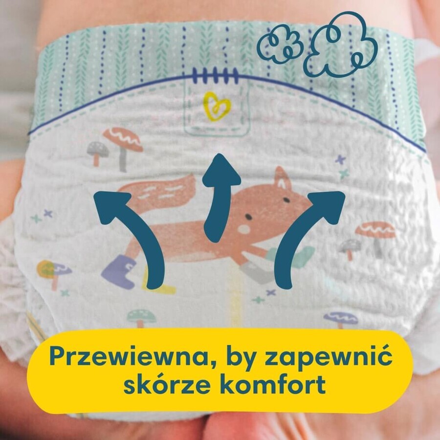 Pampers Premium Care, Windeln Größe 3, 6-10 kg, 78 Stück