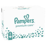 Pampers Premium Care, couches, taille 5, 11-16 kg, 148 pcs