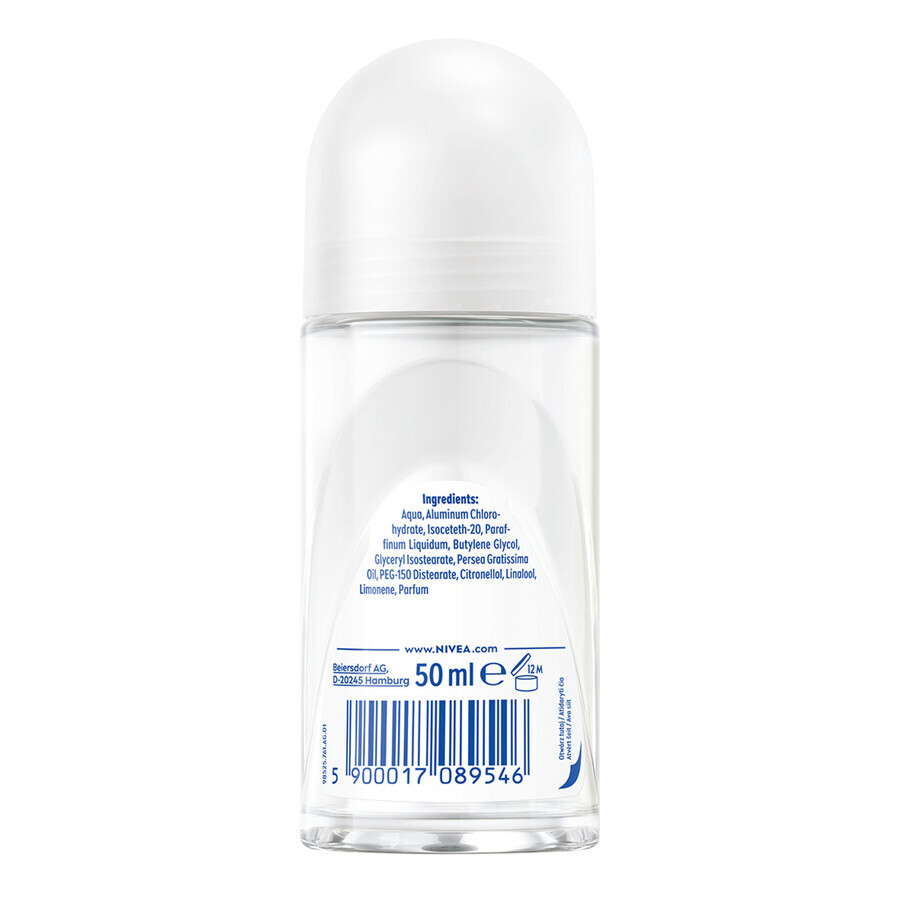 Nivea, antitranspirantroller, Fresh Sensation, 50ml