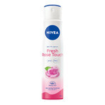 Nivea, spray anti-transpirant, Fresh Rose Touch, 250 ml