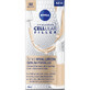 Nivea Hyaluron Cellular Filler 3in1, Serum-Primer, nat&#252;rliche Farbe, 30 ml