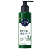 Nivea Men Sensitive Pro, flüssiger Rasierschaum, 200 ml