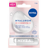 Nivea Hyaluron, Lippenbalsam, Rose, 5,2 g