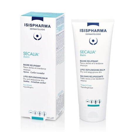 Isis Pharma Secalia Hydrolipidischer Balsam, 200 ml