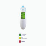 AirDoctor KFT-22M, Multifunktions-Infrarot-Thermometer