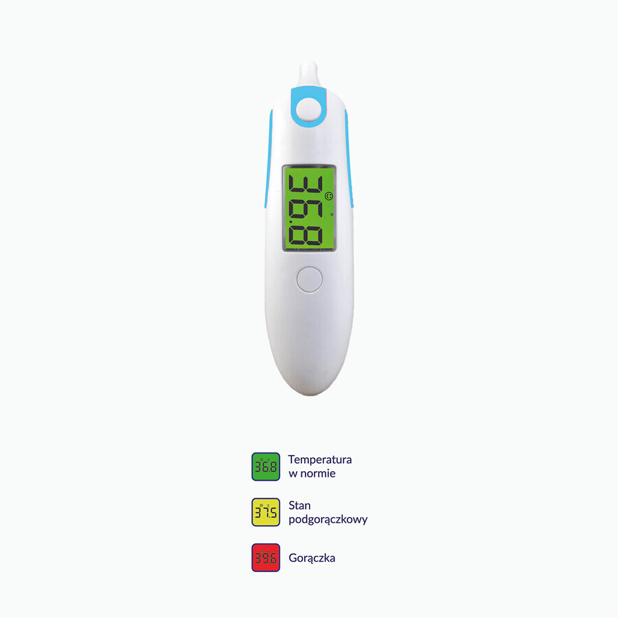 AirDoctor KFT-22M, Multifunktions-Infrarot-Thermometer