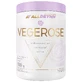 Allnutrition Alldeynn VegeRose, weiße Schokolade und Himbeergeschmack, 500 g