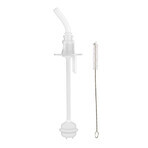 Dr Brown's First Straw, Replacement Straw for 270ml Glass, 1pc