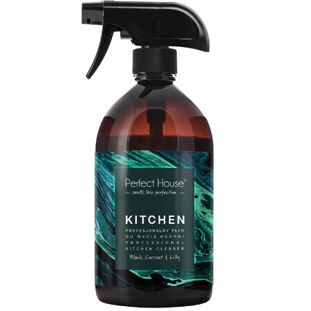 Perfect House Kitchen, kitchen cleaning liquid, 500 ml