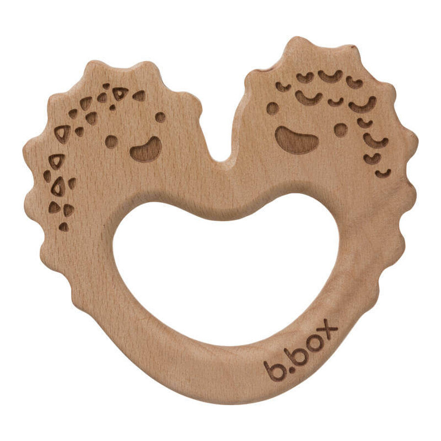 B.Box, teether, trio albastru, de la 3 luni, 1 buc