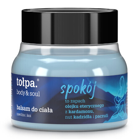 Tolpa Body &amp; Soul Serenity, body lotion, 250 ml