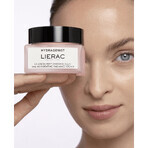 Lierac Hydragenist, illuminating moisturizing gel-cream for the face, 50 ml