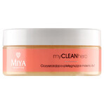 Miya myCLEANhero, Mantequilla limpiadora y desmaquillante 4 en 1, 70 g