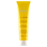 Miya moreGLOW, enzymatic peeling mask with vitamin C, 60 ml