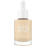 Catrice Nude Drop Tinted Serum Foundation, pflegende Serum Foundation, Nr. 001N, 30 ml