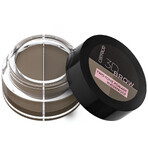 Catrice 3D Brow Two-Tone Pomade Waterproof, Nr. 010 Light to Medium, 5 g