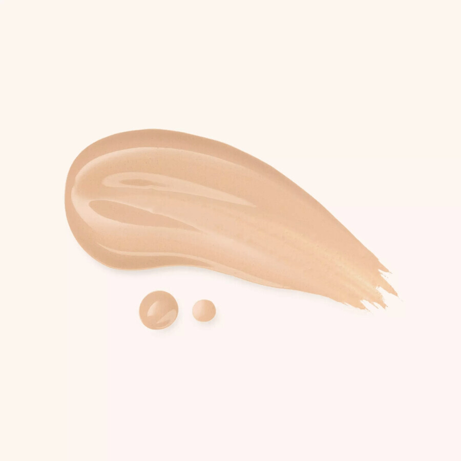 Catrice Nude Drop Tinted Serum Foundation, fondotinta-siero idratante, 004N, 30ml