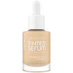 Catrice Nude Drop Tinted Serum Foundation, fondotinta-siero idratante, 004N, 30ml