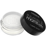 Catrice Invisible Matte, loser mattierender Puder, transparent, 11,5 g