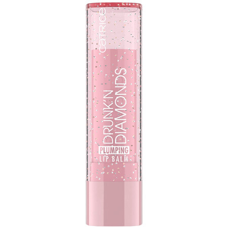 Catrice Drunk'n Diamonds, balsam de buze iluminator, nr. 010 Guilty Treasure, 3.5 g