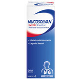 Mucosolvan 30 mg/5 ml, Sirup, 100 ml