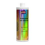 Ronney HoLo Shine Star Babassu Oil, shampooing énergisant pour cheveux colorés et ternes, 1000 ml