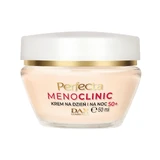 Perfecta Menoclinic Anti-Wrinkle Firming Face Cream 50+, day and night, 50 ml