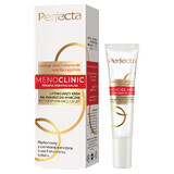 Perfecta Menoclinic, crema lifting para las arrugas del rostro bajo los ojos y alrededor de la boca, 15 ml