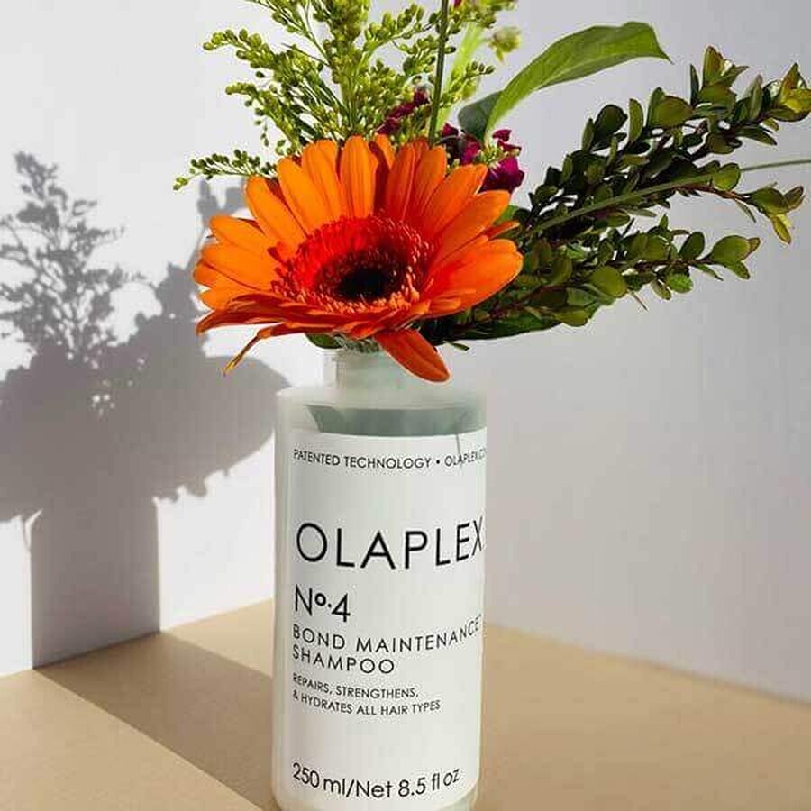 Olaplex no. 4, Intensive restorative hair shampoo, 250 ml